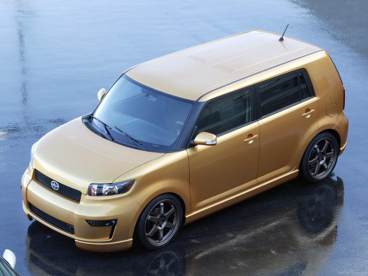 Scion xB фото 41716