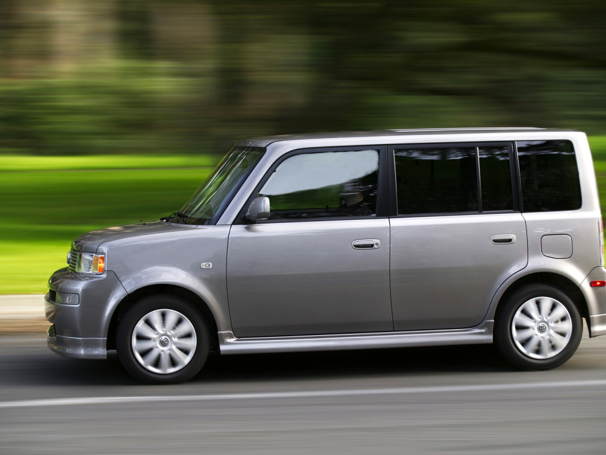 Scion xB фото 8161