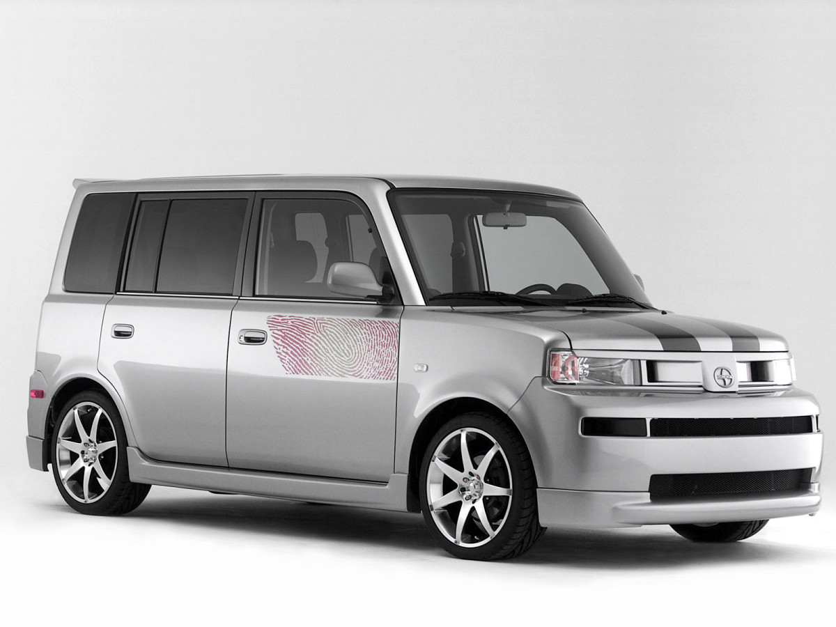 Scion xB фото 8169