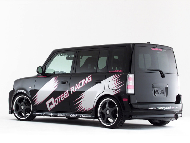 Scion xB фото