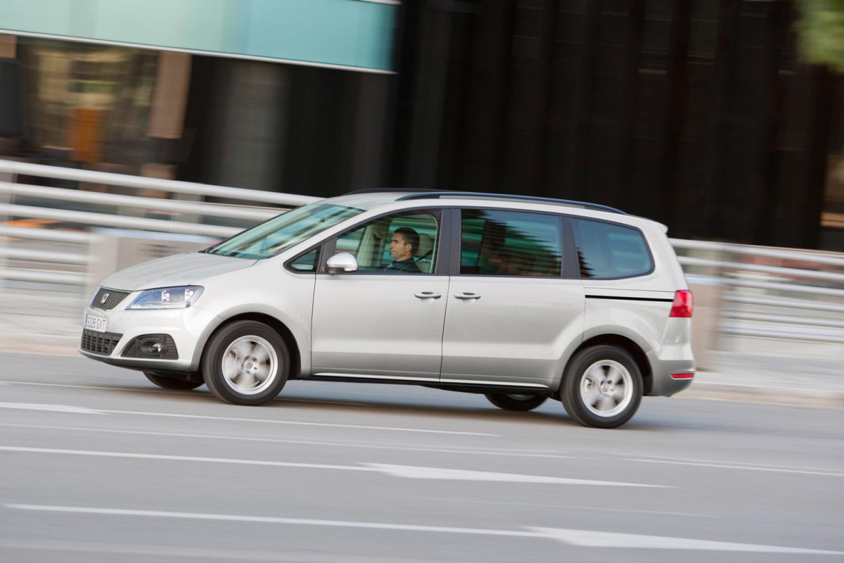 Seat Alhambra фото 105548