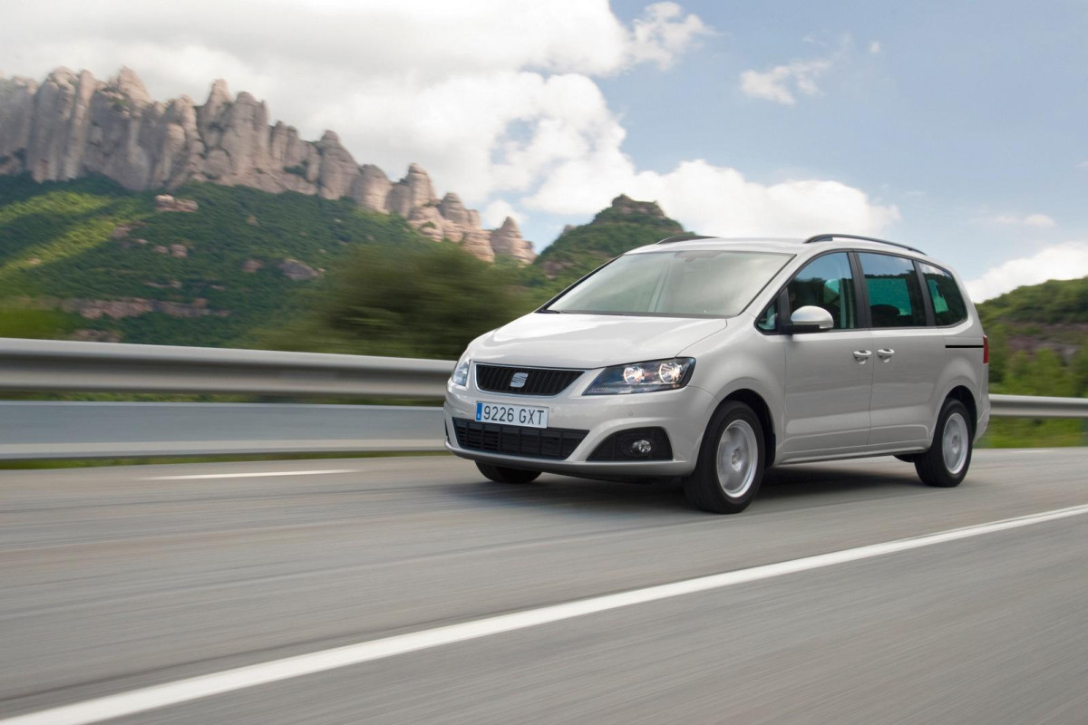 Seat Alhambra фото 105552