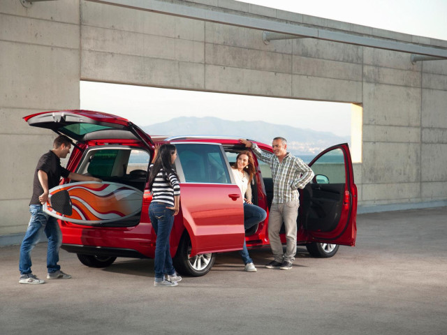 Seat Alhambra фото