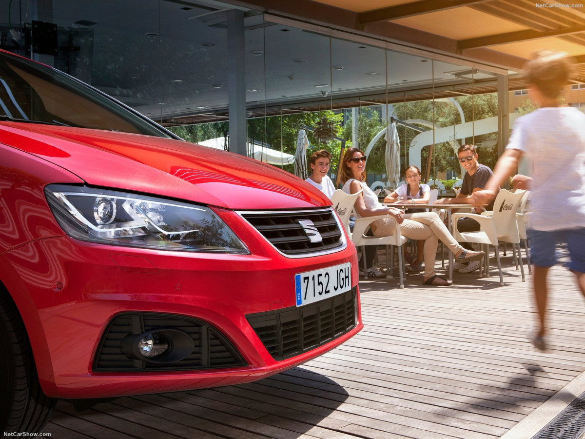 Seat Alhambra фото 152169