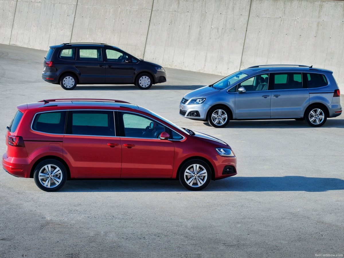 Seat Alhambra фото 152182