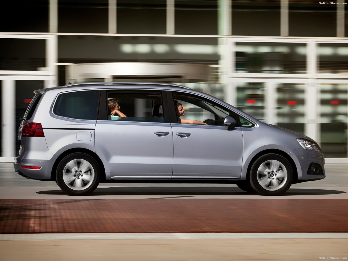 Seat Alhambra фото 152206