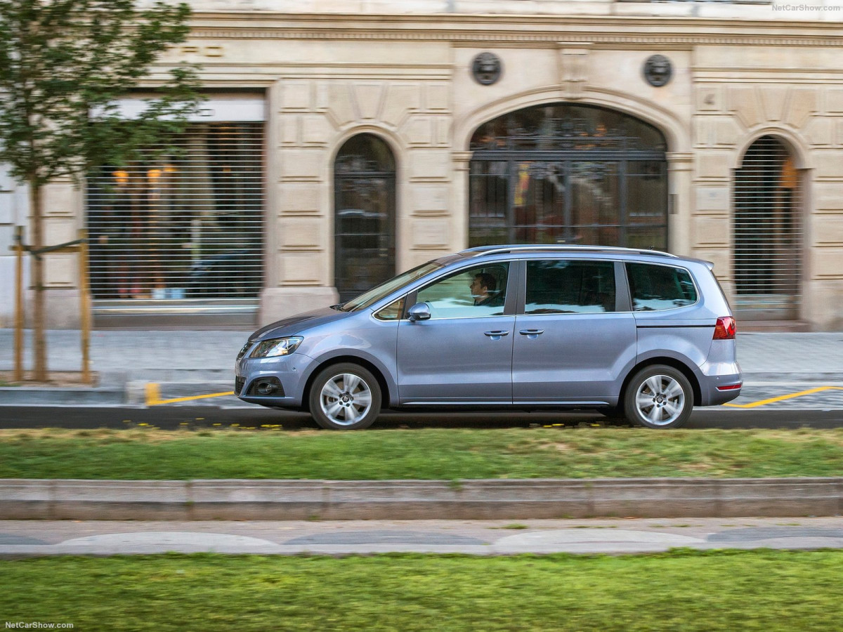 Seat Alhambra фото 152207