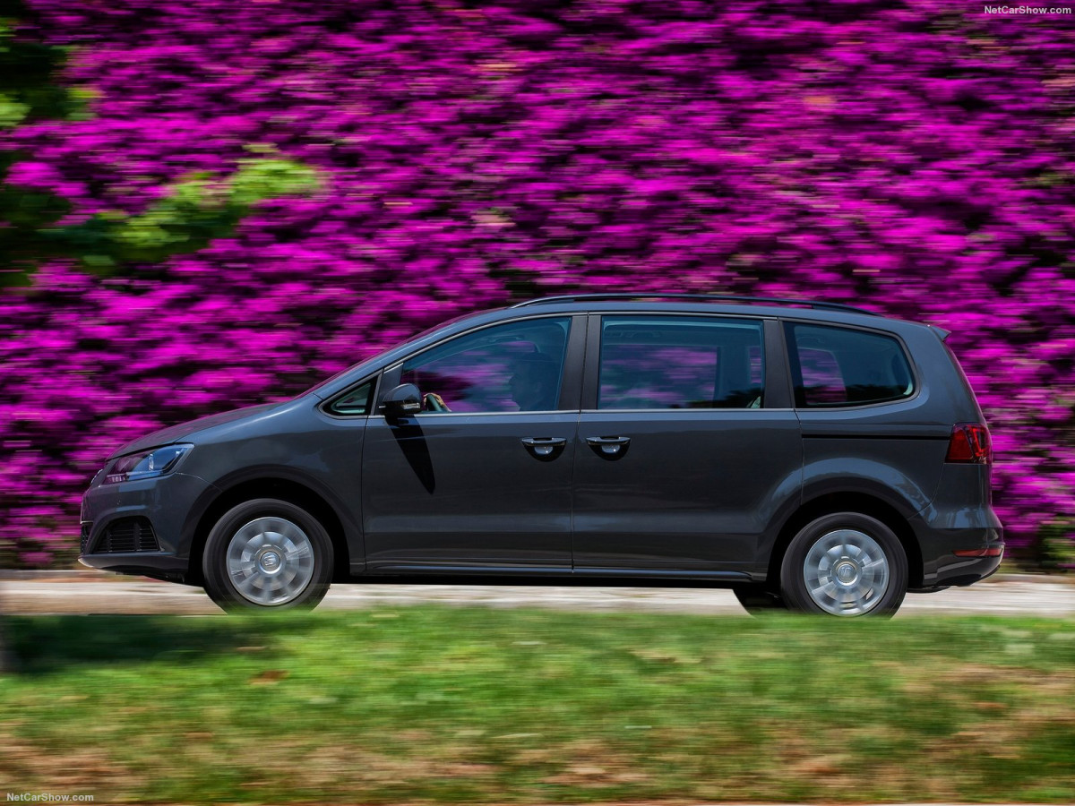 Seat Alhambra фото 152208