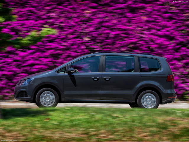 Seat Alhambra фото