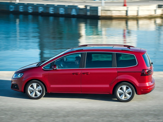 Seat Alhambra фото