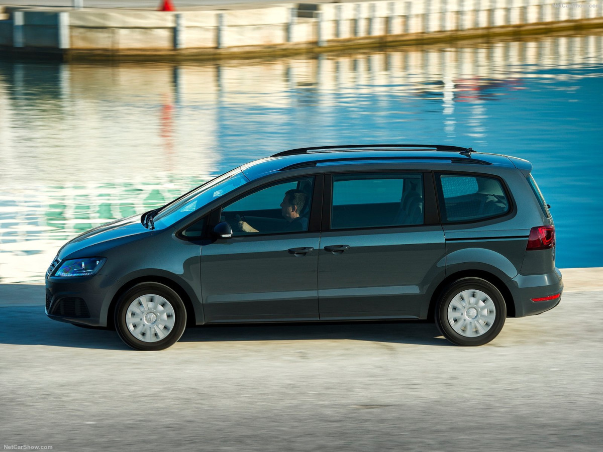 Seat Alhambra фото 152212