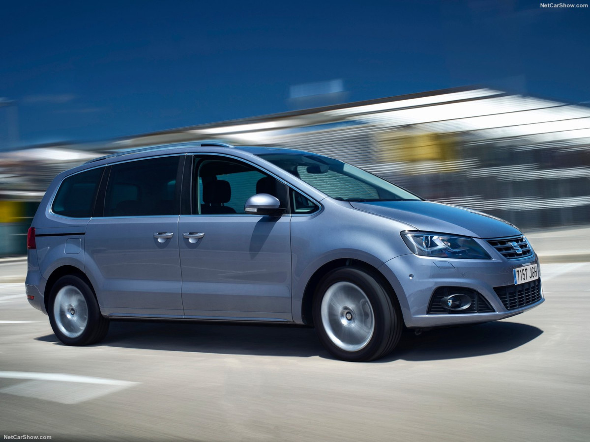 Seat Alhambra фото 152216