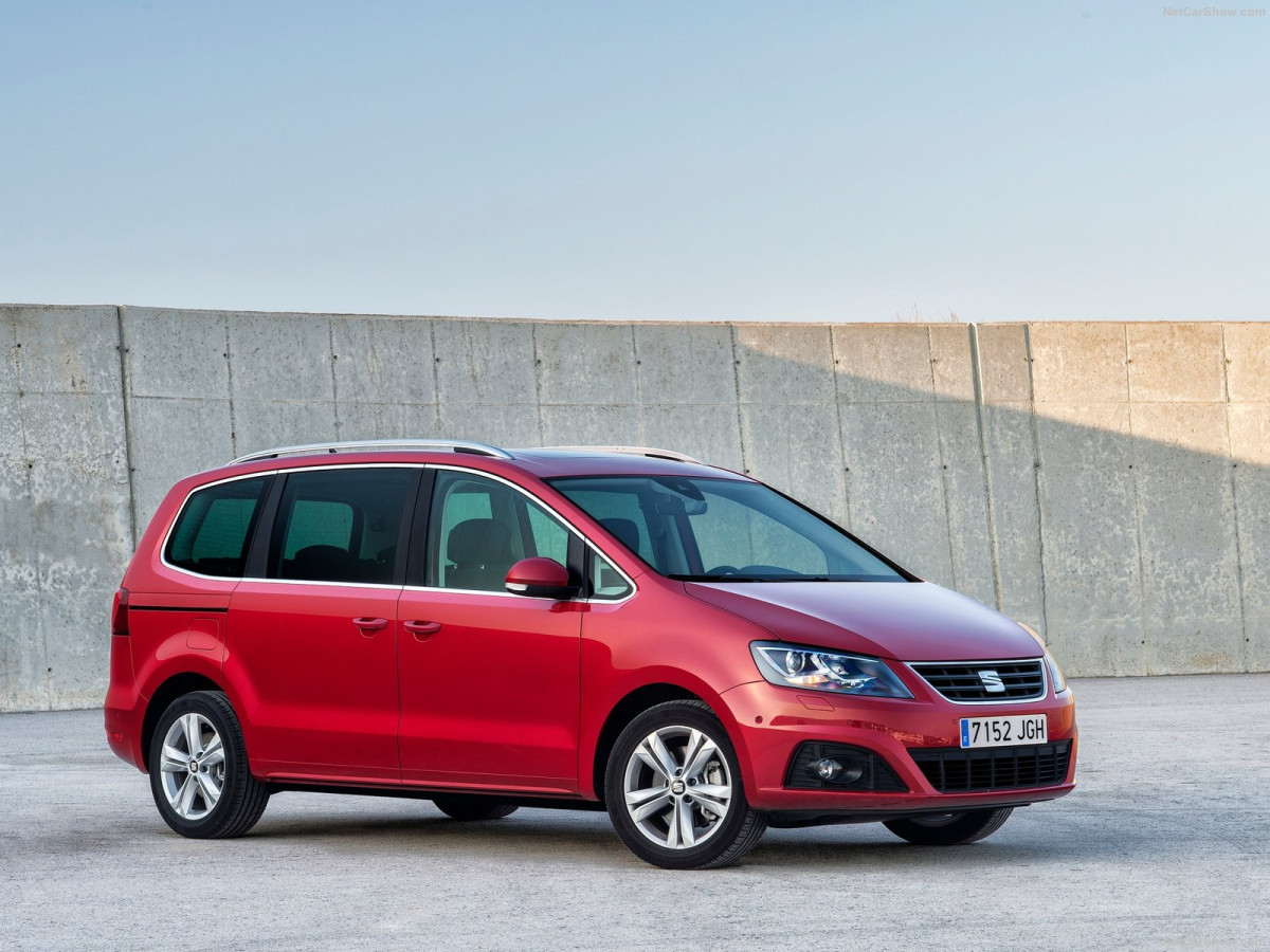 Seat Alhambra фото 152221