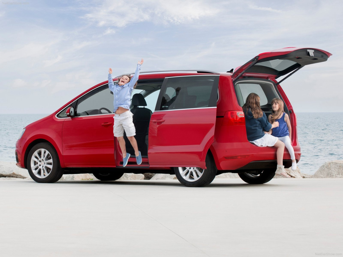 Seat Alhambra фото 84412