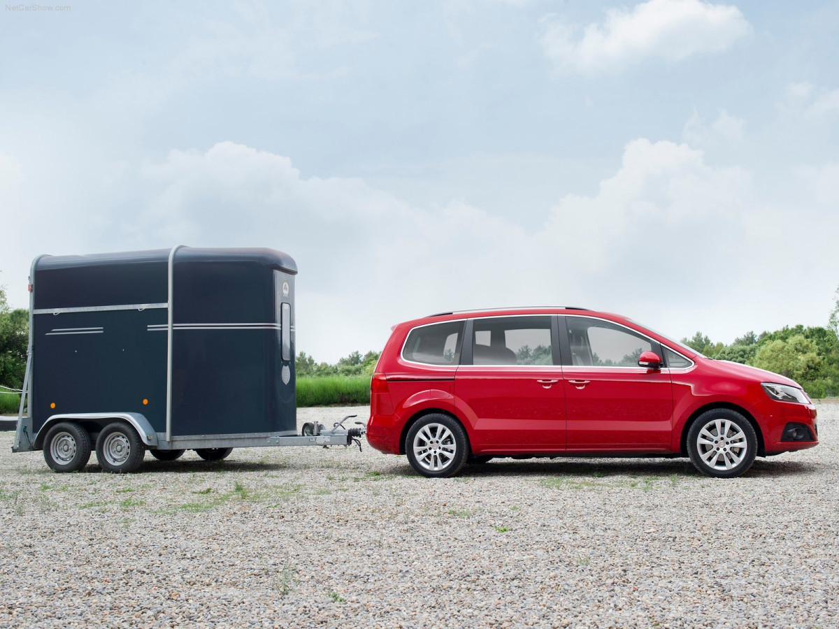 Seat Alhambra фото 84420