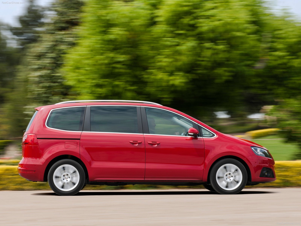 Seat Alhambra фото 84421