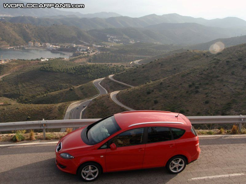 Seat Altea XL фото 105614