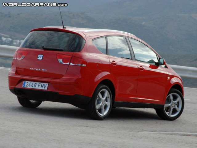 Seat Altea XL фото