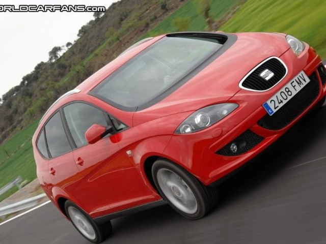 Seat Altea XL фото