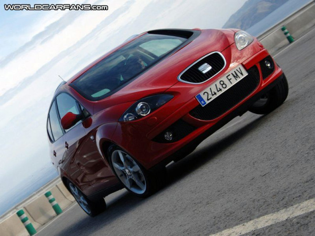 Seat Altea XL фото