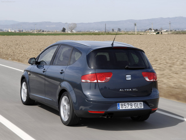 Seat Altea XL фото