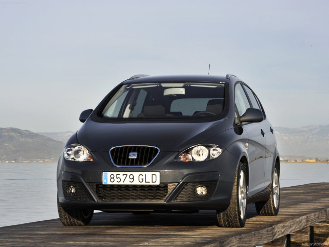 Seat Altea XL фото