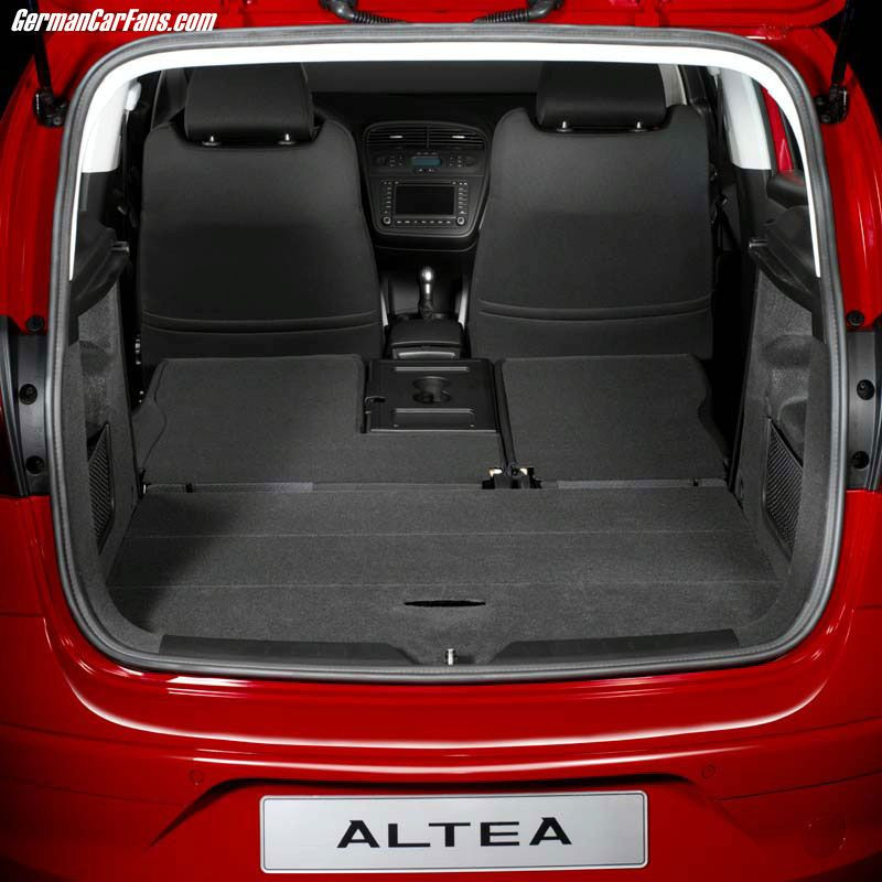 Seat Altea фото 105633