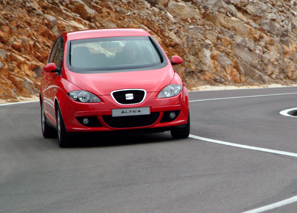 Seat Altea фото 15950