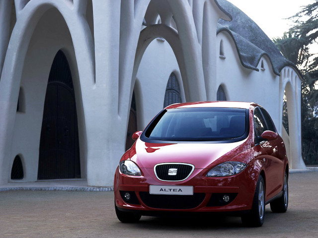 Seat Altea фото