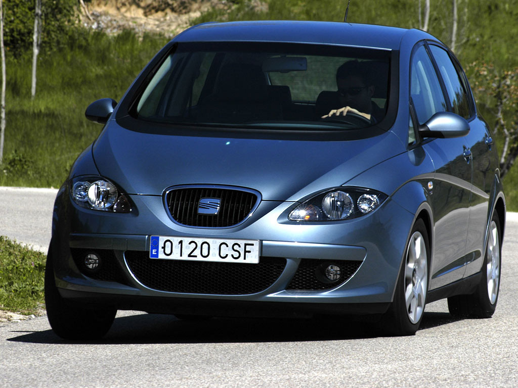 Seat Altea фото 15959