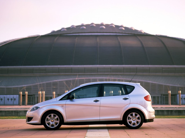 Seat Altea фото