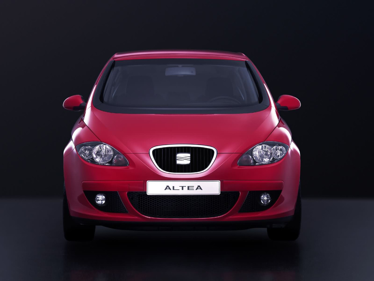 Seat Altea фото 5228