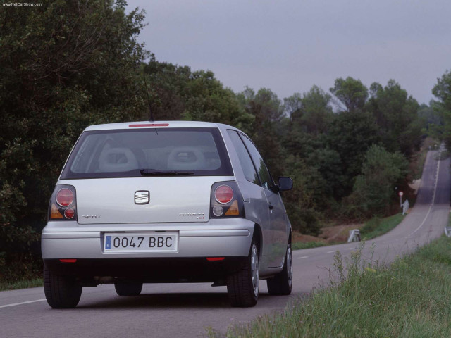 Seat Arosa фото