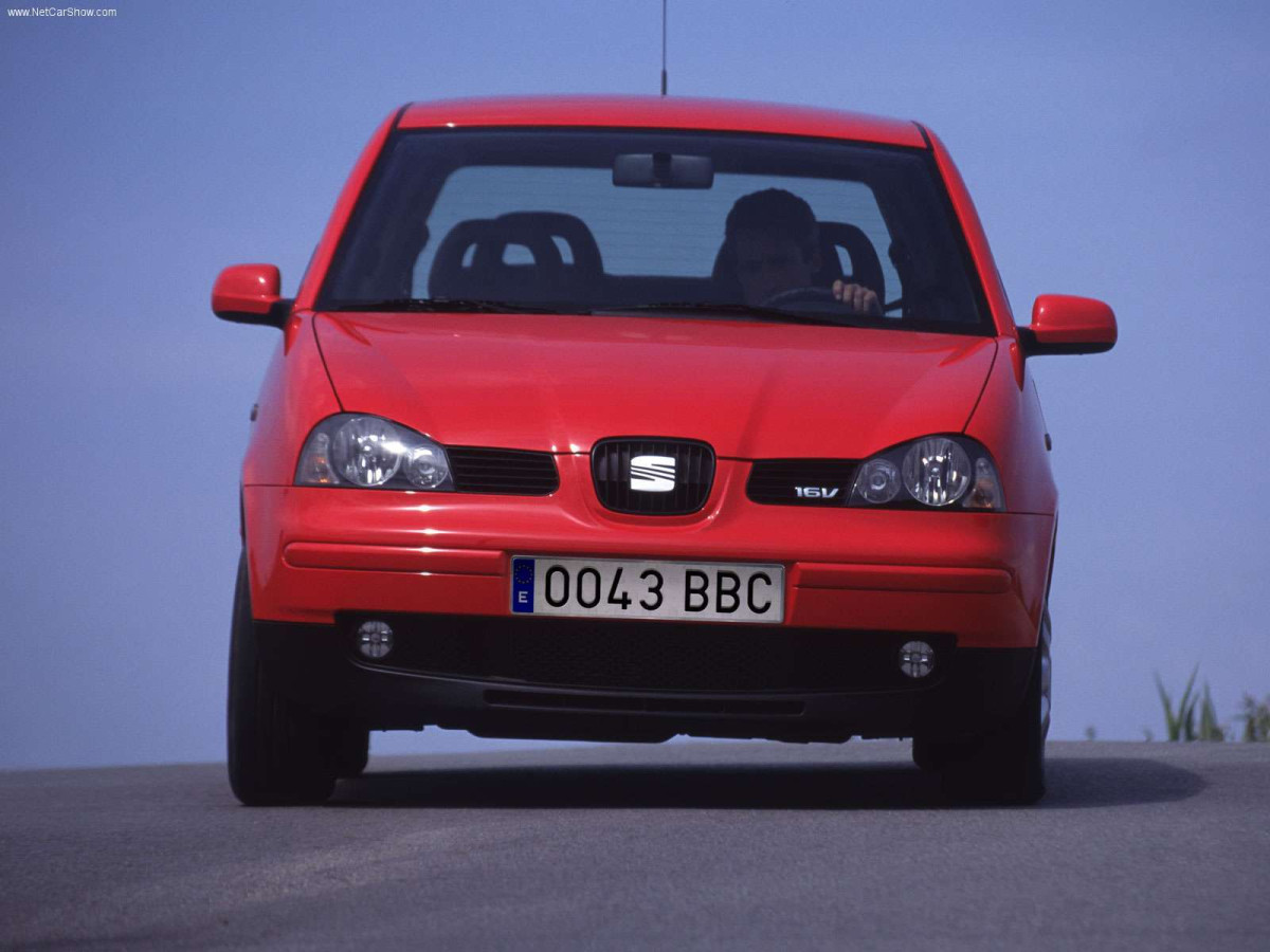 Seat Arosa фото 86270