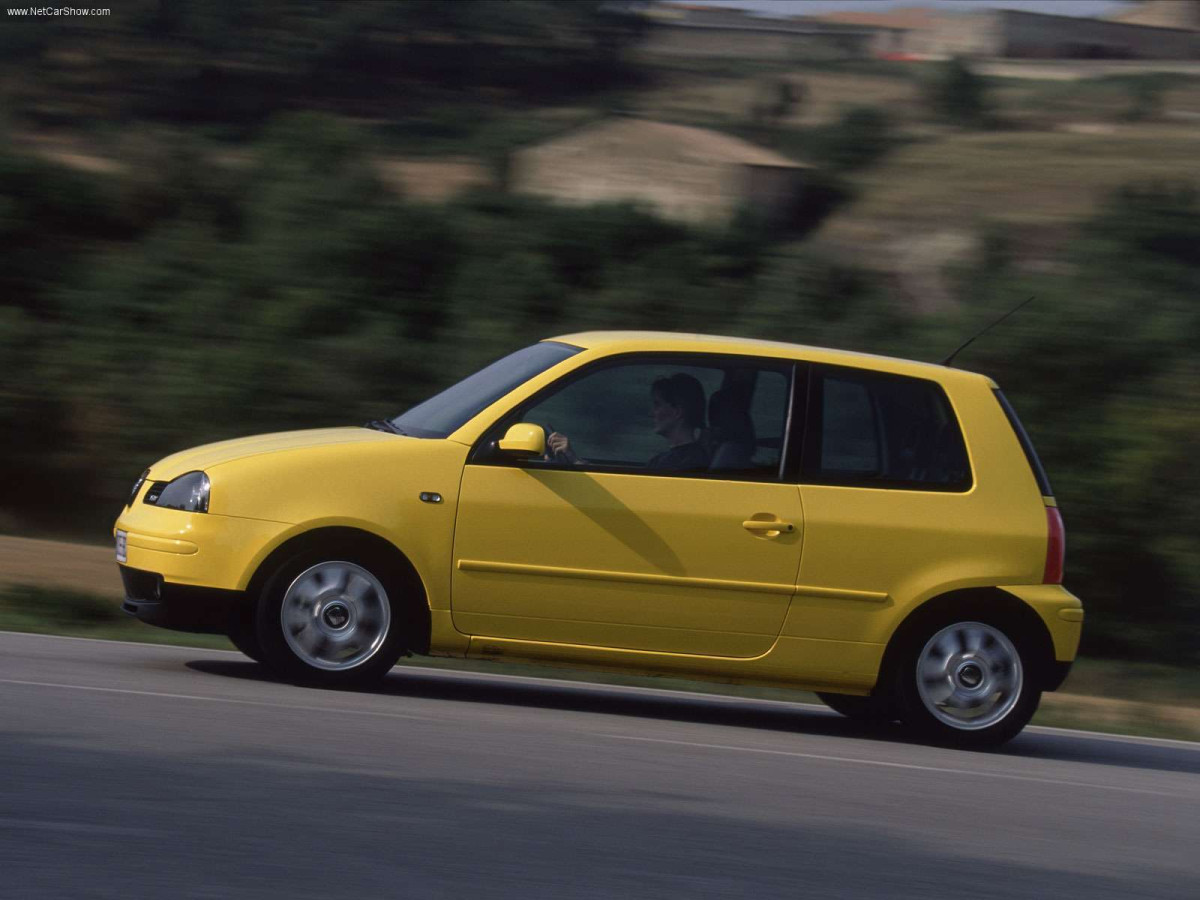 Seat Arosa фото 86271