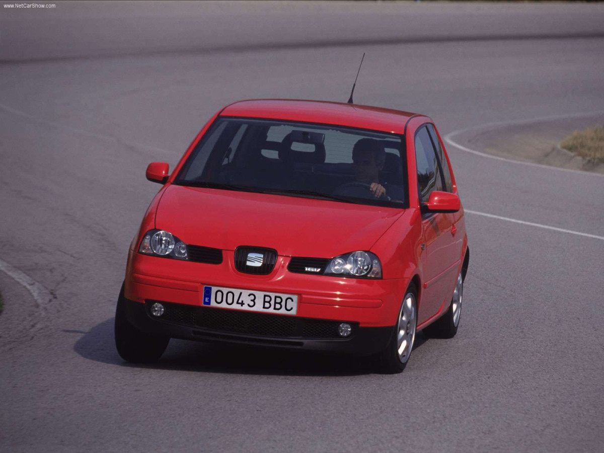 Seat Arosa фото 86274