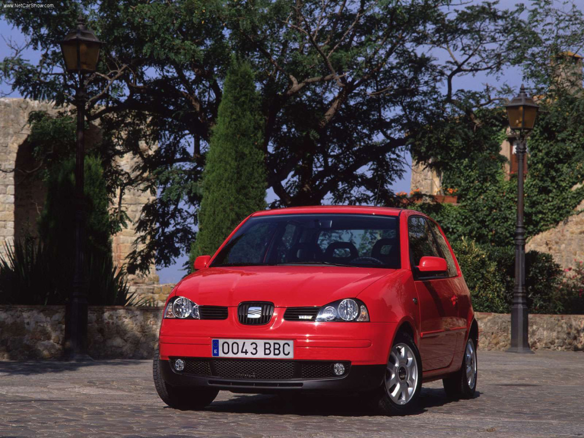 Seat Arosa фото 86276