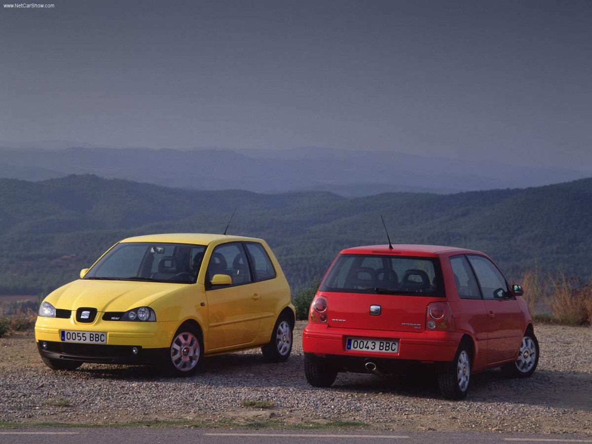 Seat Arosa фото 86277