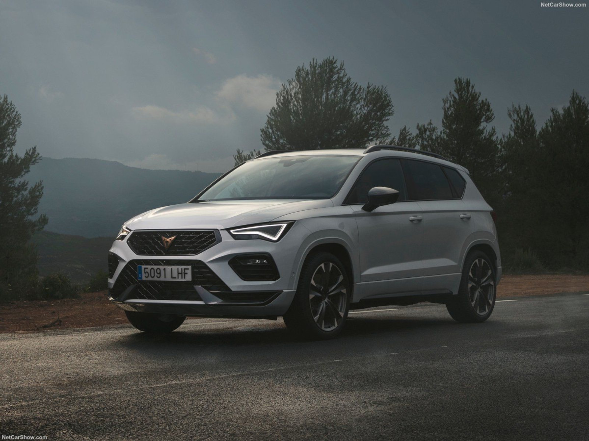 Seat Ateca Cupra фото 204719