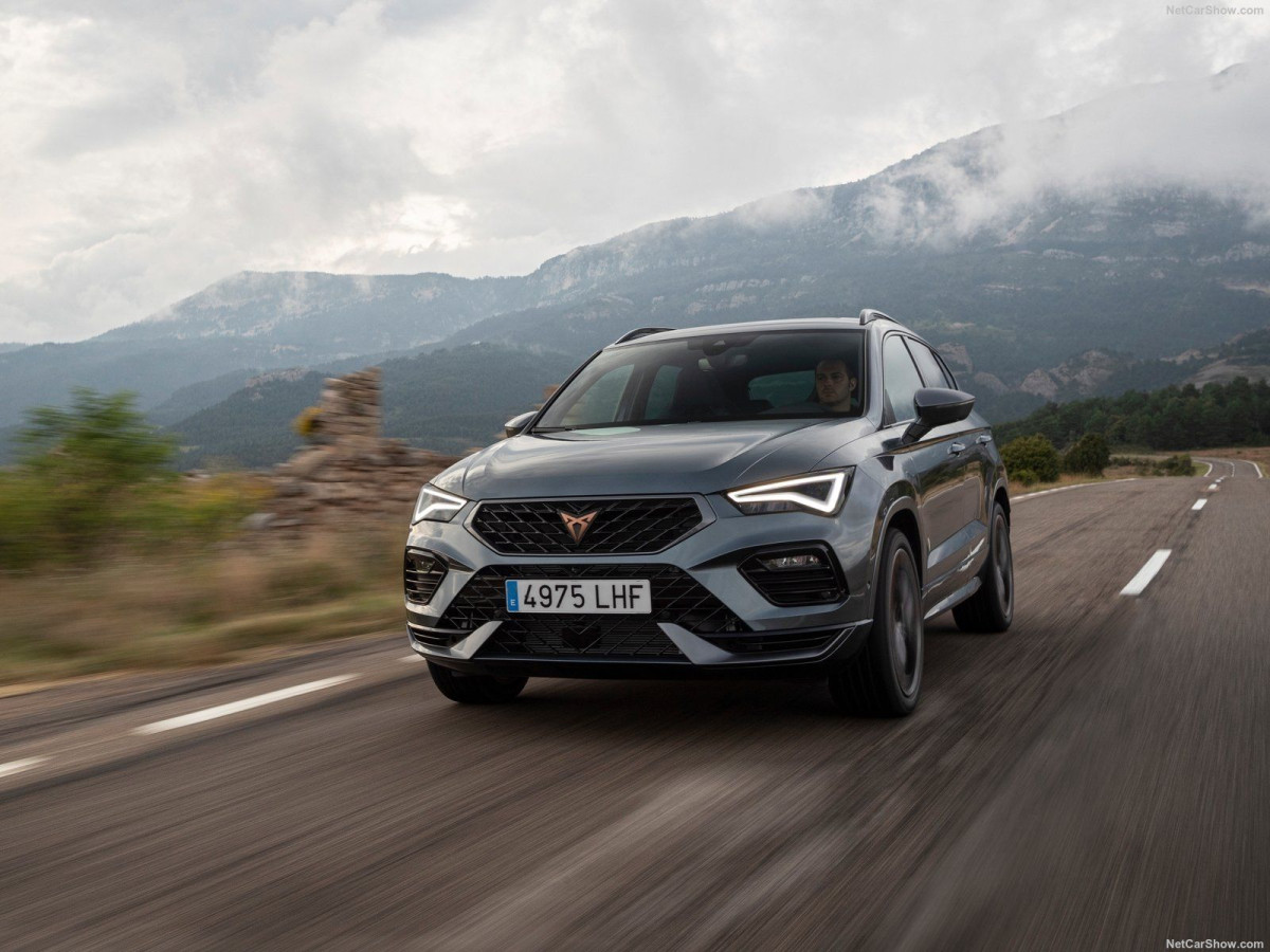 Seat Ateca Cupra фото 204721