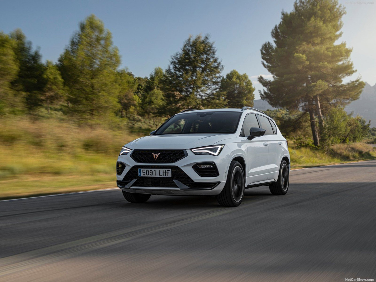 Seat Ateca Cupra фото 204723