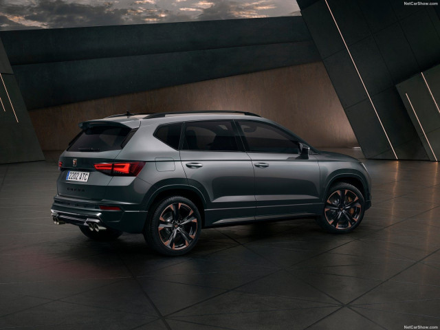 Seat Ateca Cupra фото