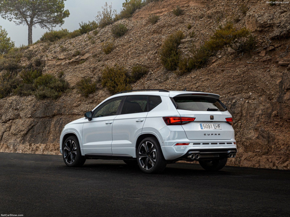 Seat Ateca Cupra фото 204729