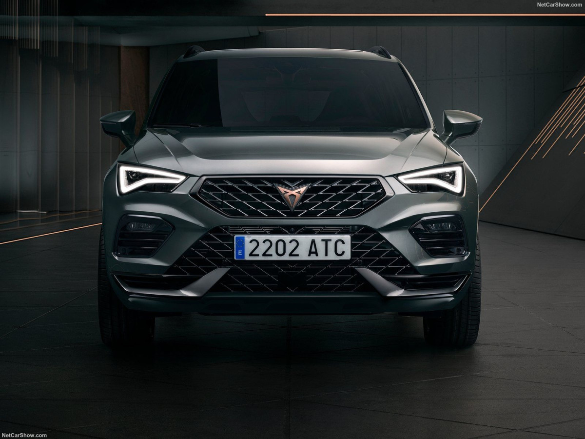 Seat Ateca Cupra фото 204735