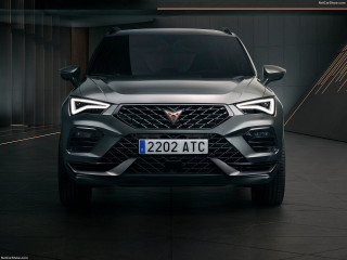 Seat Ateca Cupra фото