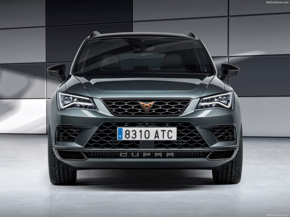 Seat Ateca фото 193435