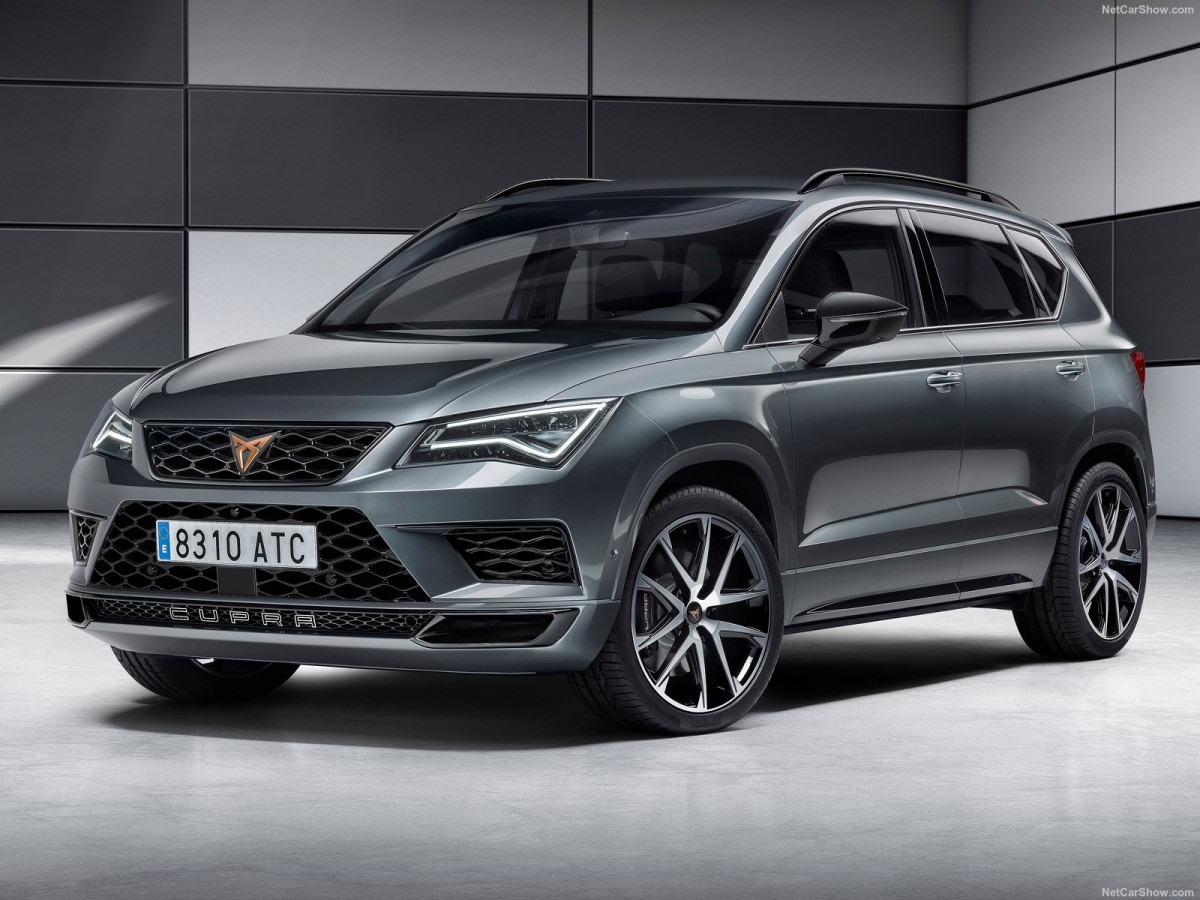 Seat Ateca фото 193438