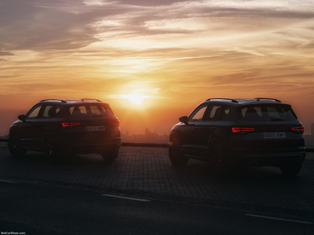 Seat Ateca фото