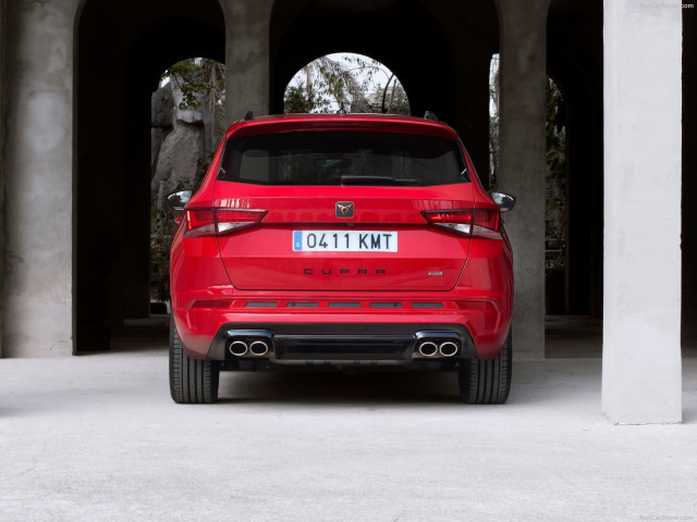 Seat Ateca фото