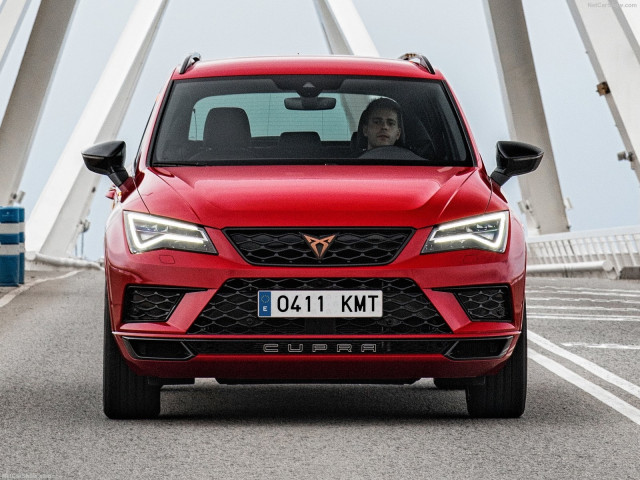 Seat Ateca фото